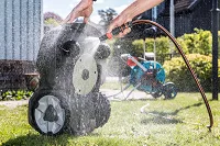 Easy Cleaning Easy Cleaning