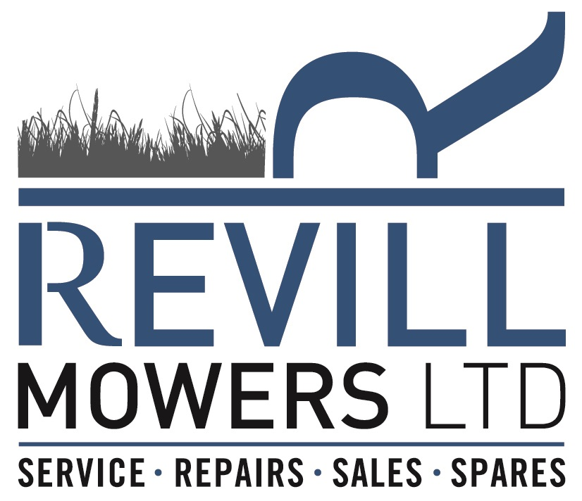 Revill Mowers Logo