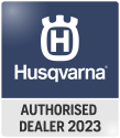 Husqvarna authorised dealer