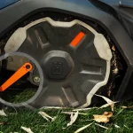 Automower Wheel Cleaner