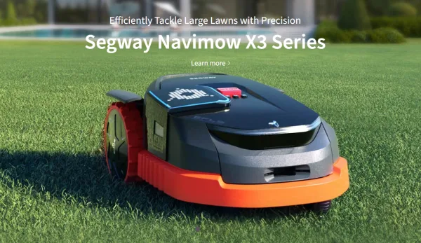 Navimow X-series Segway Navimow X-series