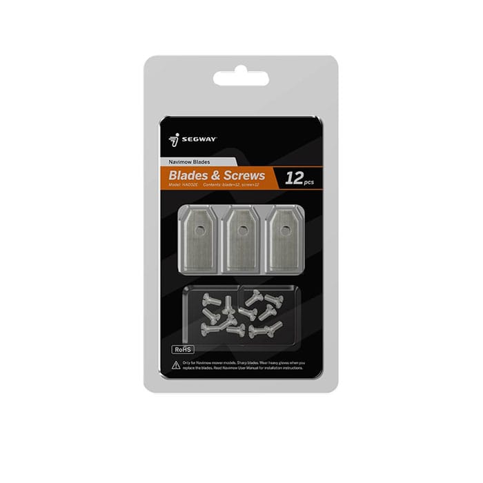 Segway Navimow Replacement Heavier Blade Kit