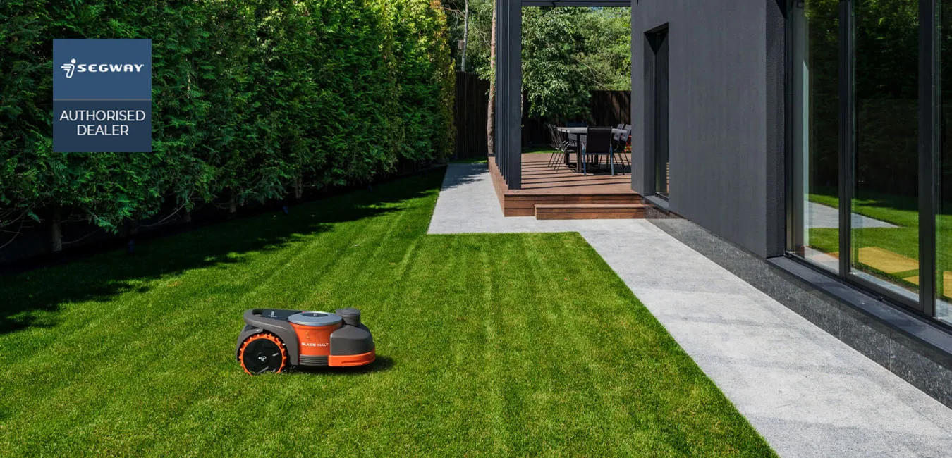 Segway navimow H series