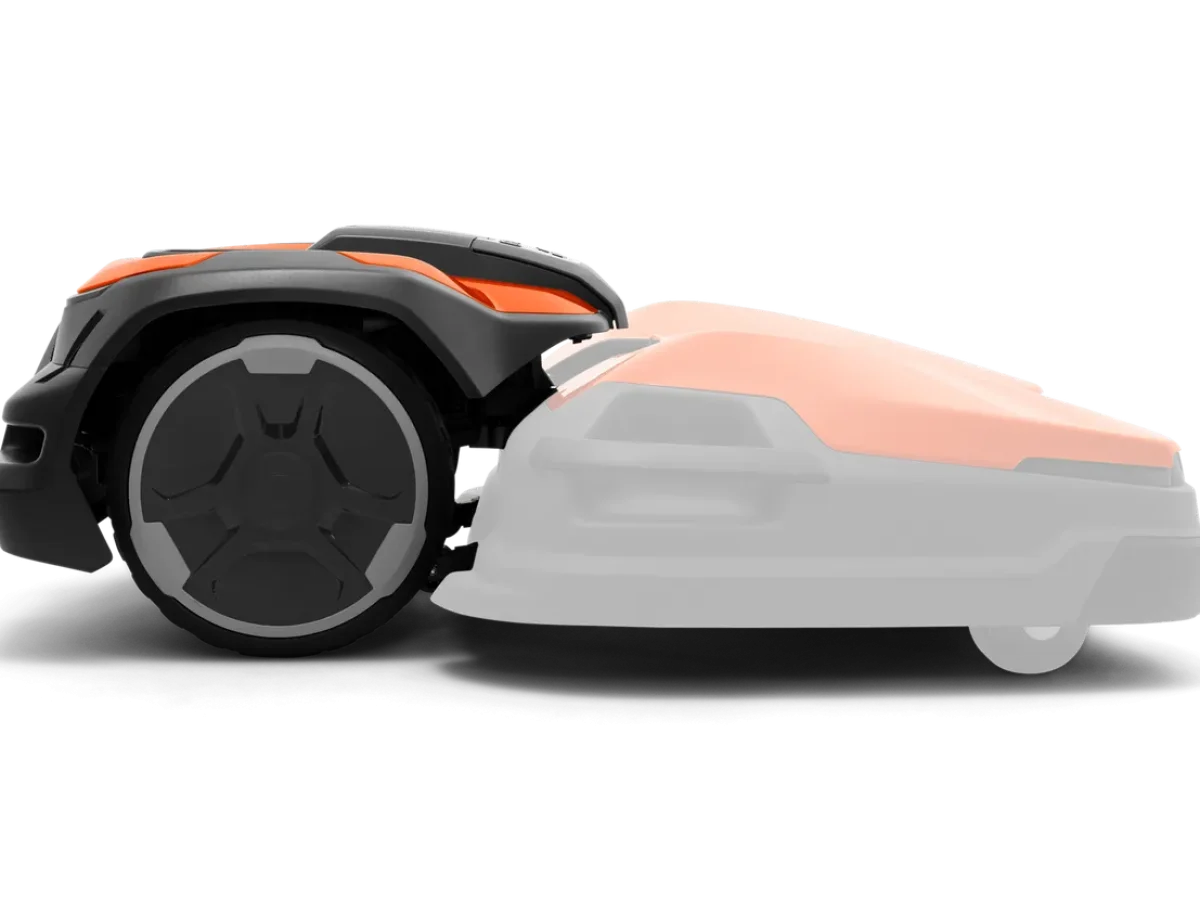 Husqvarna CEORA 546 robotic mower golf courses sports pitch