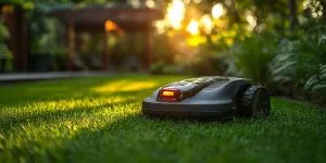 How to Solve Navigation Problems with GPS Robotic Lawn Mowers