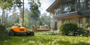 Maintaining the Durability of Your Automatic Lawn Mower with GPS