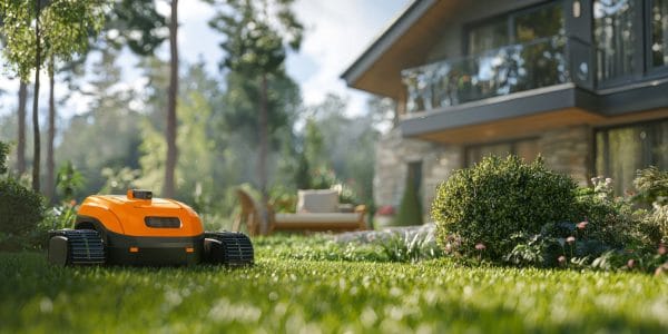 Robotic Mower