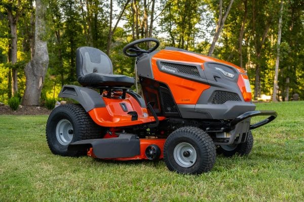 lawn mower