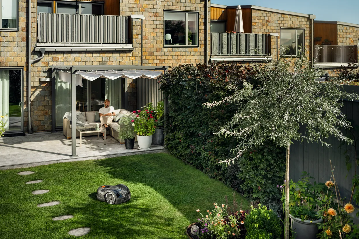 Husqvarna Automower 305E NERA – 2