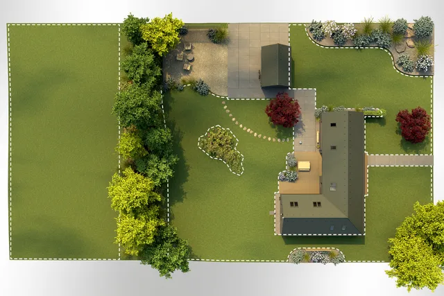 Secondary Area Secondary Area