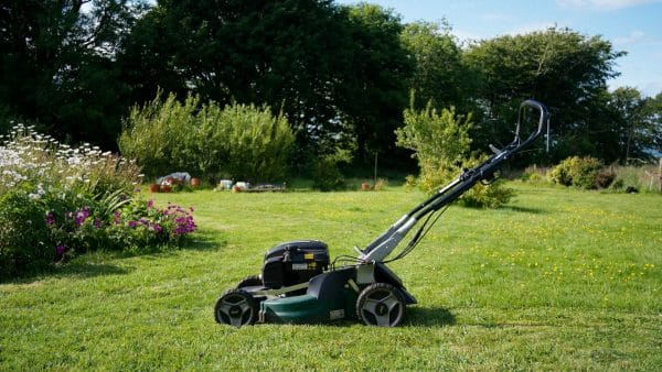 Robot Lawn Mower