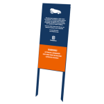 Husqavarna Robotic Sign 546048302