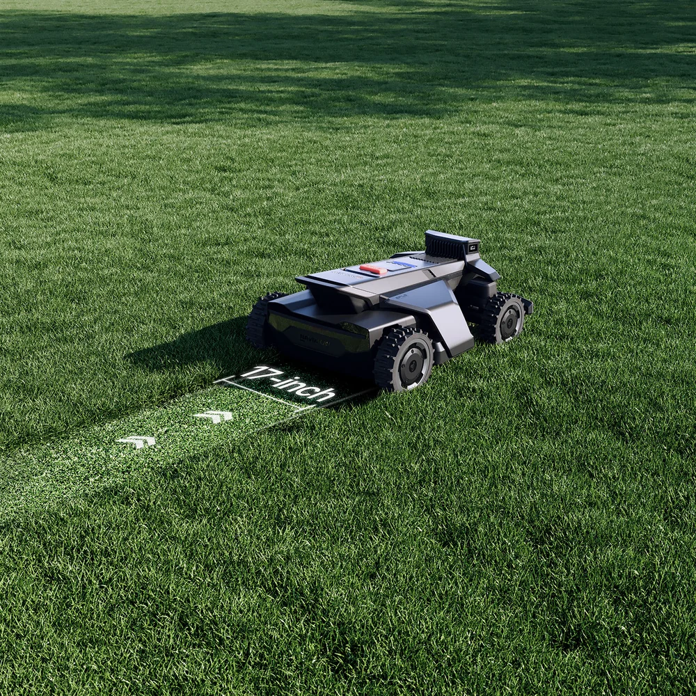 Cover up to 1 Acre in just One Day. Cover up to 1 Acre in just One Day.