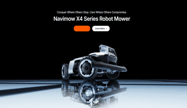 Navimow X4 Series