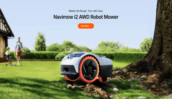 Navimow i2 AWD Series